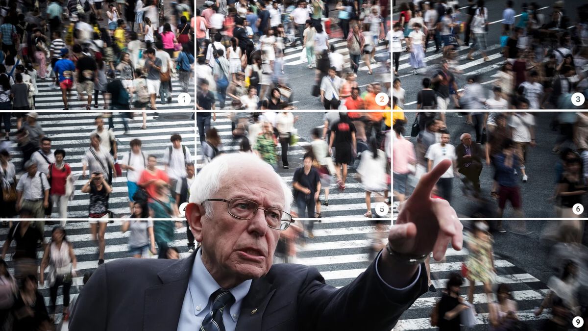 Where's Bernie? Volume 2 image number null